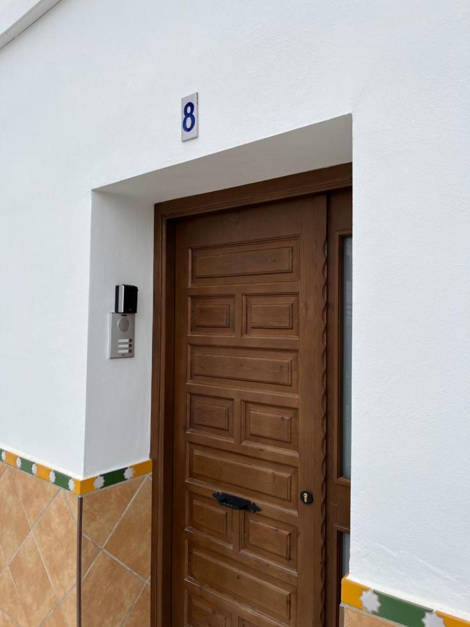 Habitacion Pajaro Cártama Exteriör bild